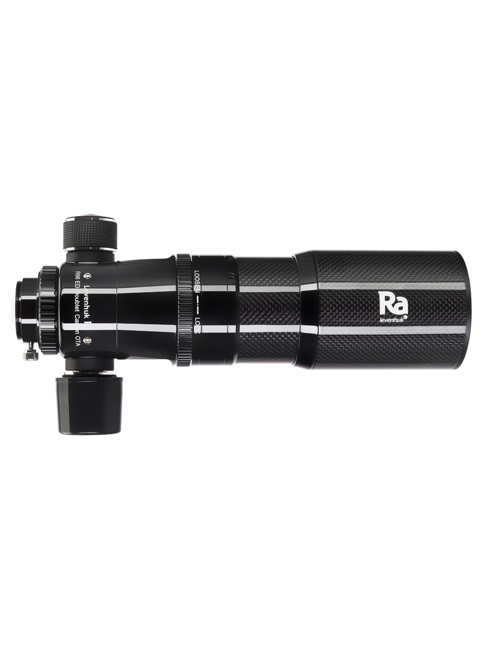 Levenhuk Ra R66 ED Doublet Carbon OTA