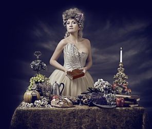 Simone Kermes / Dramma (2LP)