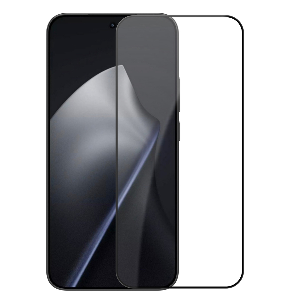 Защитное закаленное стекло от Nillkin для Xiaomi 15T и 15T Pro, серия CP+PRO Anti-Explosion Glass Screen Protector