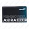 Катушка AKIRA 2000F 3+1 подшип Helios (HS-AK2000F)