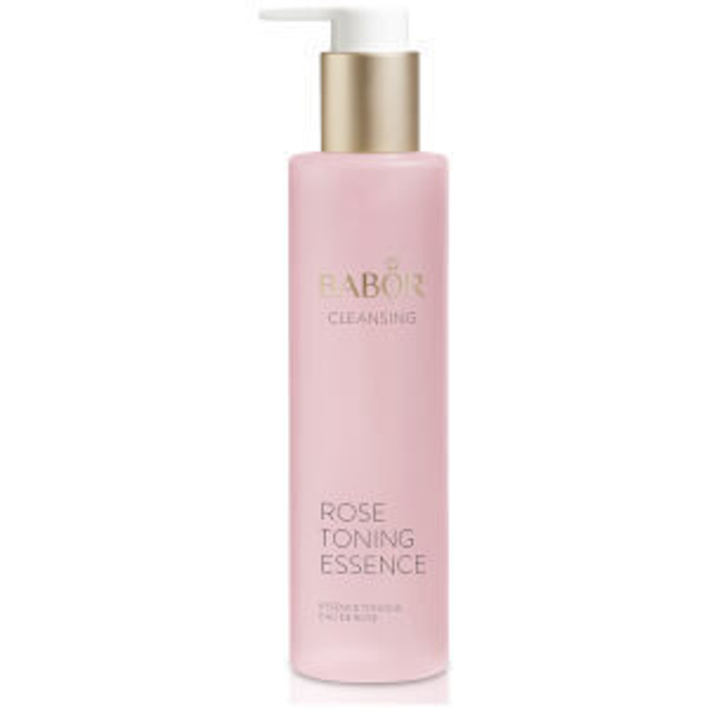 Babor Cleansing Rose Toning Essence 200 ml Тонер