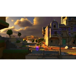 Sonic Forces + Super Monkey Ball Banana Blitz HD Double Pack (картридж для Nintendo Switch, интерфейс и субтитры на русском языке)