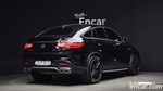 Mercedes-Benz GLE-Class W166 AMG GLE63 S 4MATIC Coupe (02.2020)