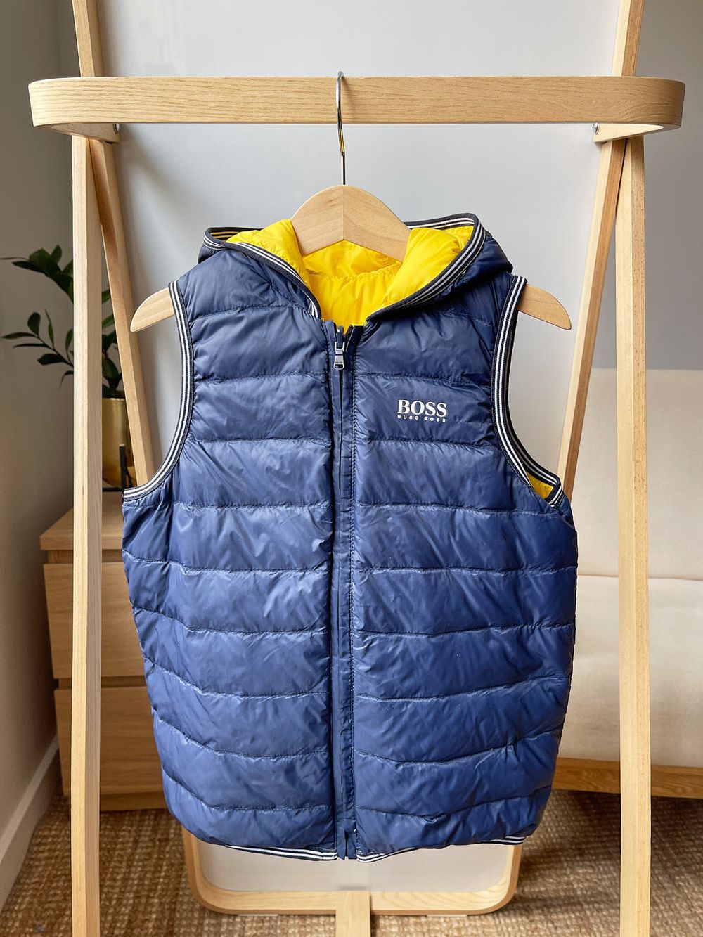 Жилет Boss Hugo Boss