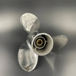 Гребной винт Yamaha 40-55, F30-60 Megara (3x10 1/4x15) (Сталь) (Polastorm)