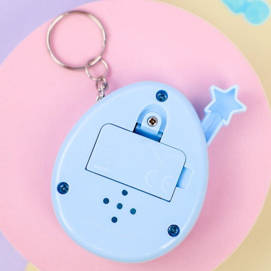 Тамагочи Pocket pet Animals, голубой