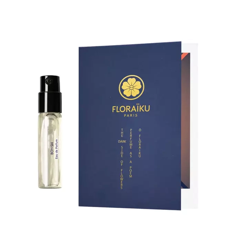 Floraiku Boyish