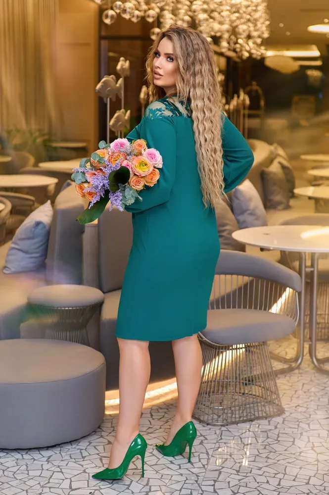 Платье УК-2329-3 Fabrika