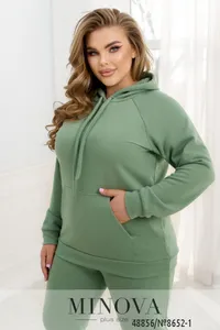 Костюм 8652-1-мята Minova