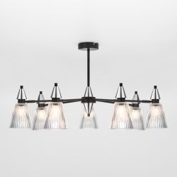 Люстра Rivoli Briana 3179-208 7 х Е14 40 Вт модерн | Rivoli