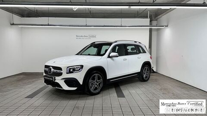 Mercedes-Benz GLB-Class X247 GLB250 4MATIC (09.2023)