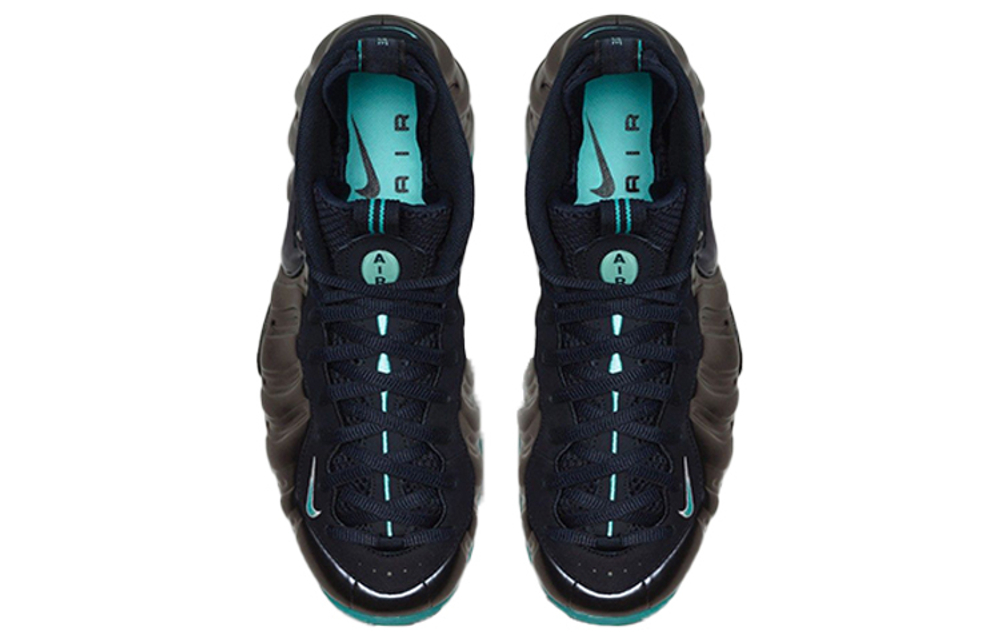 Кроссовки Nike Foamposite Pro Dark Obsidian