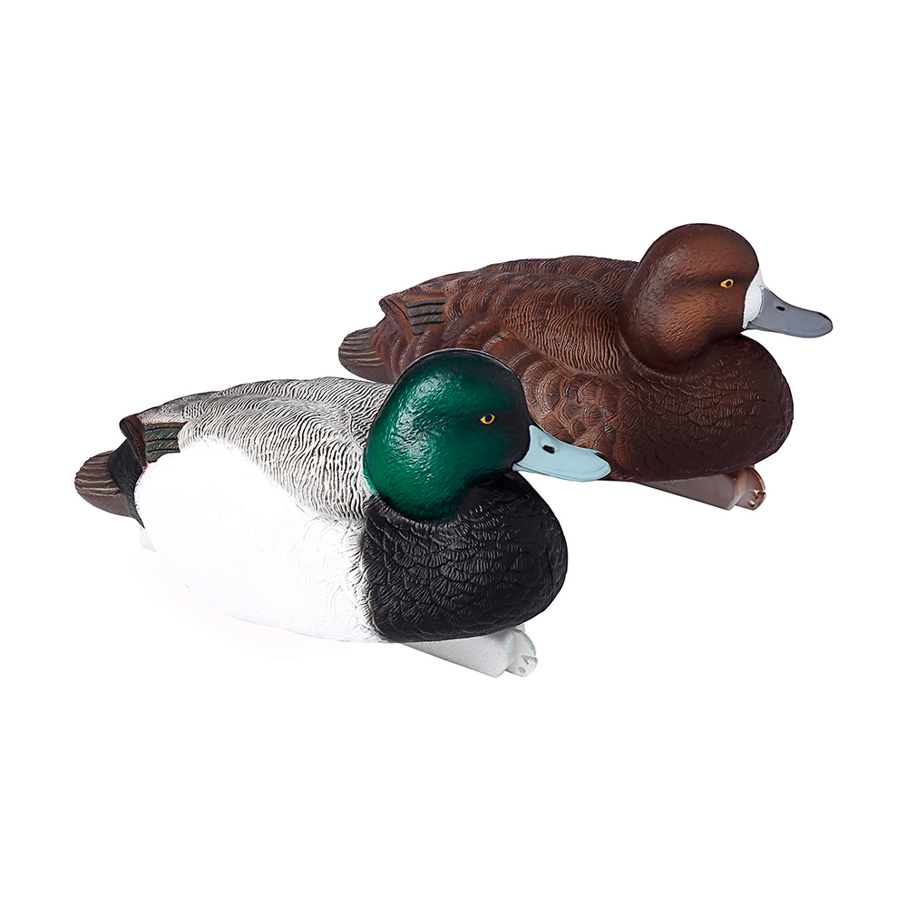 Утиные чучела Softplast ALFA "Чернеть хохлатая"