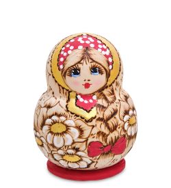 Народные промыслы МР-18/ 3-B Матрешка 10м «Глаша»