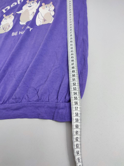 Футболка Gloria Jeans фиолетовая 12-14 лет