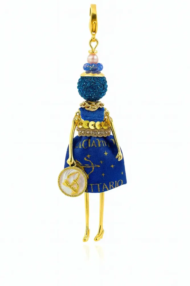 Колье Зодиак овен