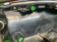 Фонарь левый внешний VW Polo 6 (2020-2022)