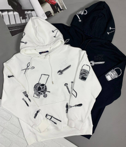 Худи Louis Vuitton