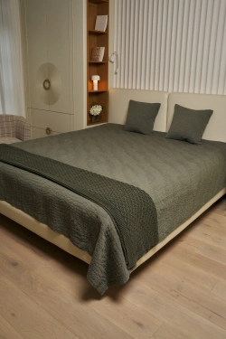 Наволочка Luxberry Древесная кора Зеленый