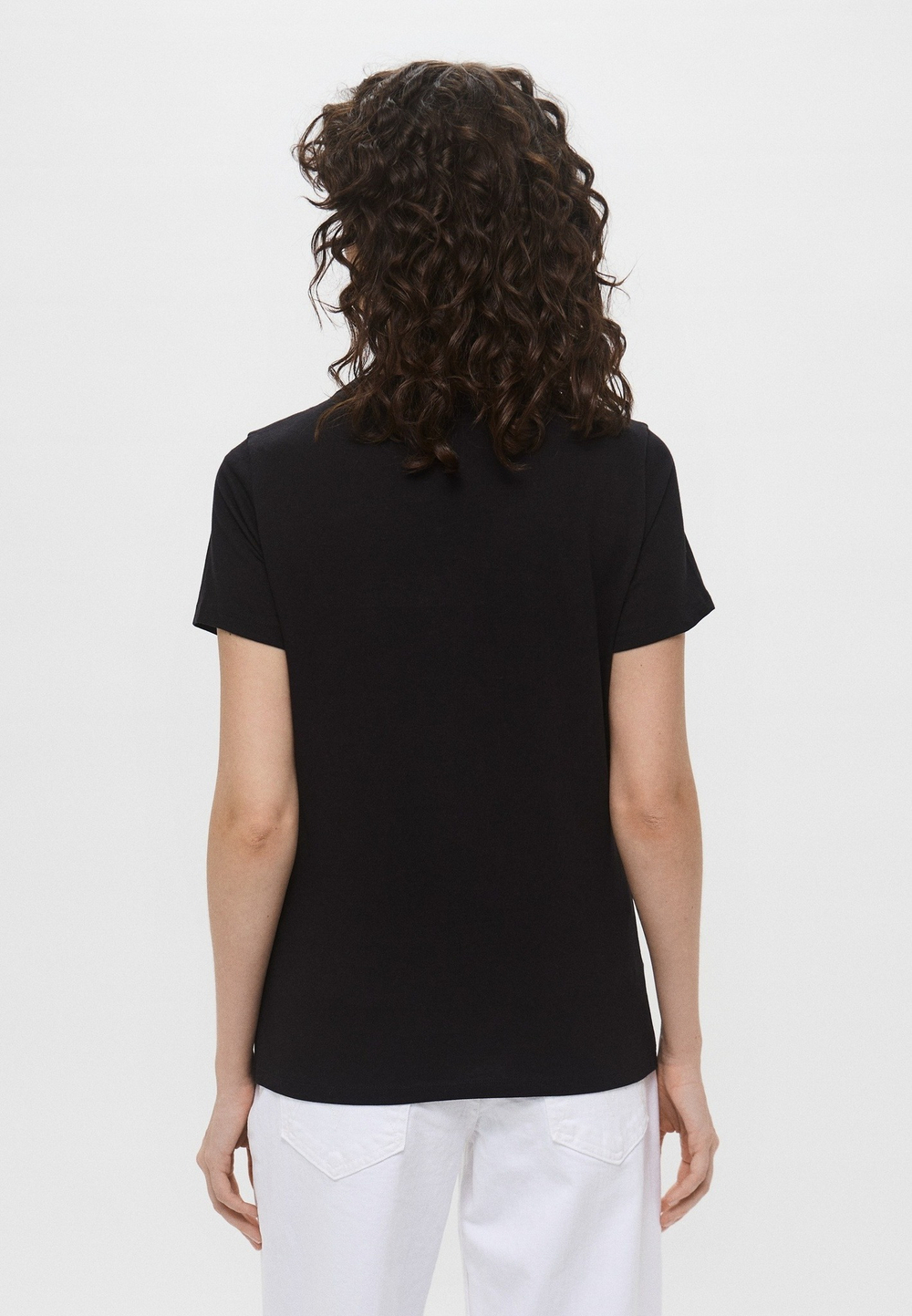 Футболка женская BOSS C_Elogo_21