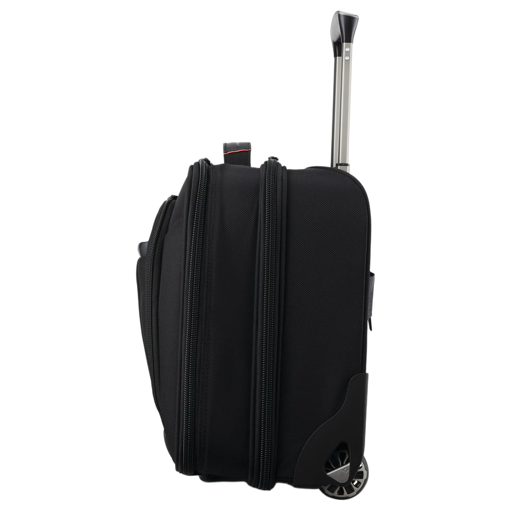 SAMSONITE PRO Nylon Trolley Bag 20 Inch Men"s Black