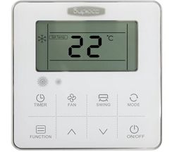 Канальный кондиционер Бирюса BLMD-H36/4DR1