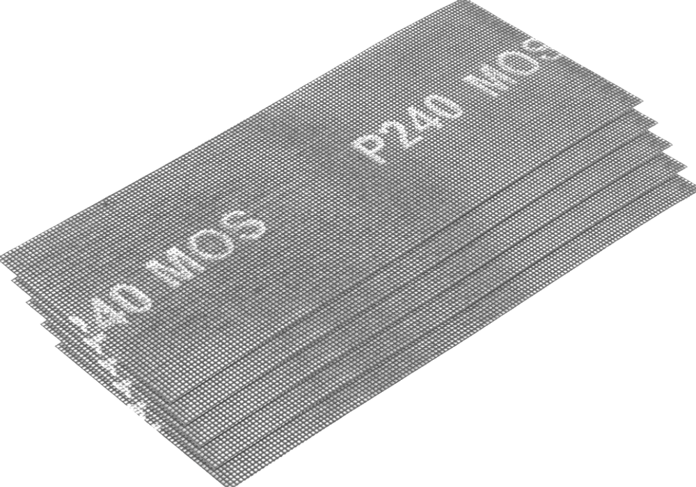Шлифовальная сетка Р-240 (50шт)
