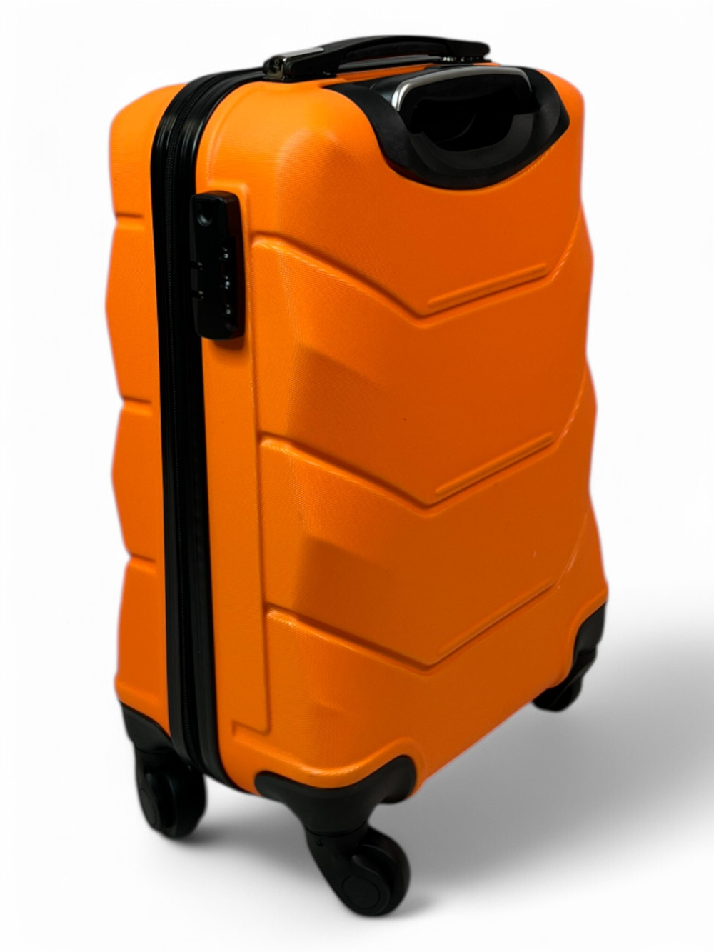 Маленький чемодан Freedom Model One, Оранжевый, S+