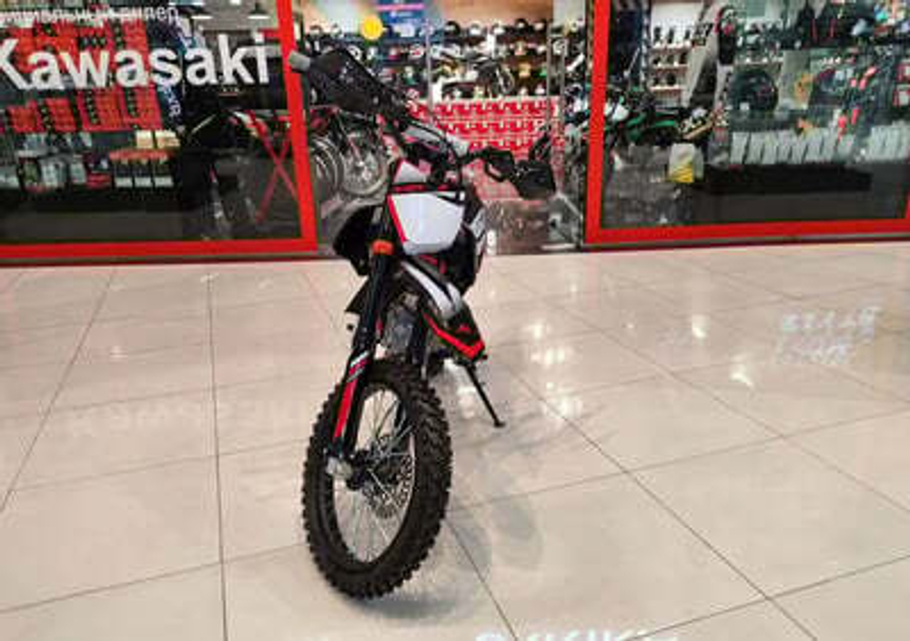 Мотоцикл K2R SX 140