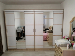 Шкаф-купе Сакура 1,5 м