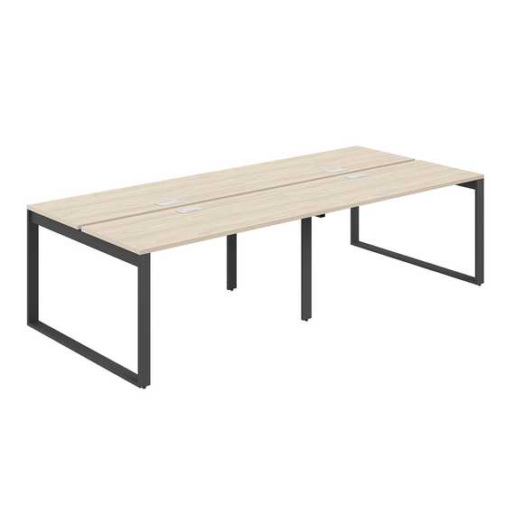 Рабочая станция Аллегро 3200х1638х750 AG.149