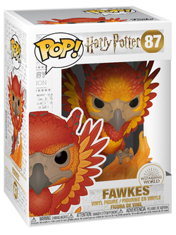 Фигурка Funko POP! Harry Potter S7 Fawkes (87) 42239
