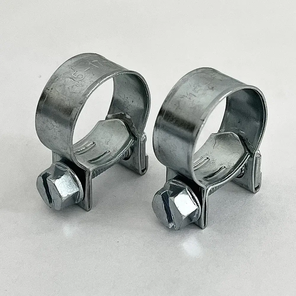 Хомут силовой 15-17мм