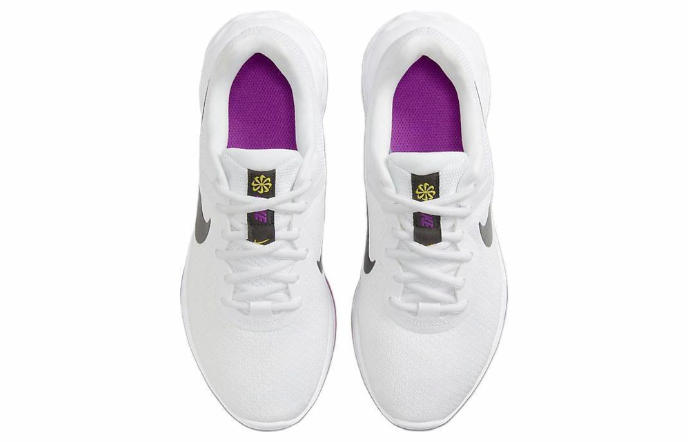 Кроссовки Nike Revolution 6 Next Nature (Женская размерная сетка)