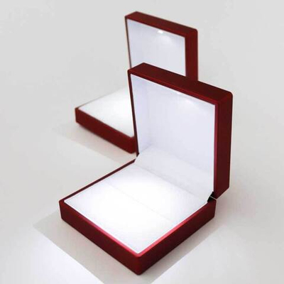 Футляр квадратный, серия "СЕВЕРНОЕ СИЯНИЕ".