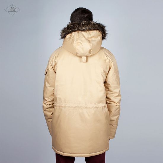 Куртка TODAY Oxford Parka Beige