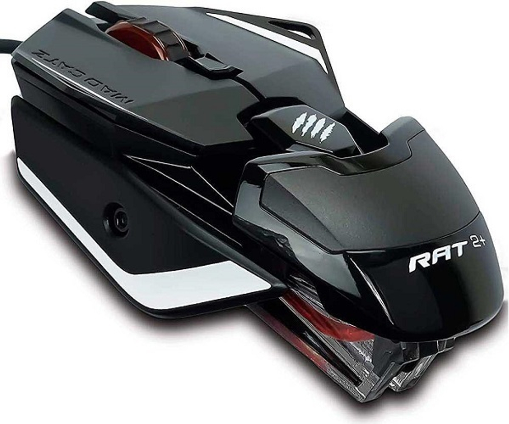Мышь  Mad Catz R.A.T. 2+