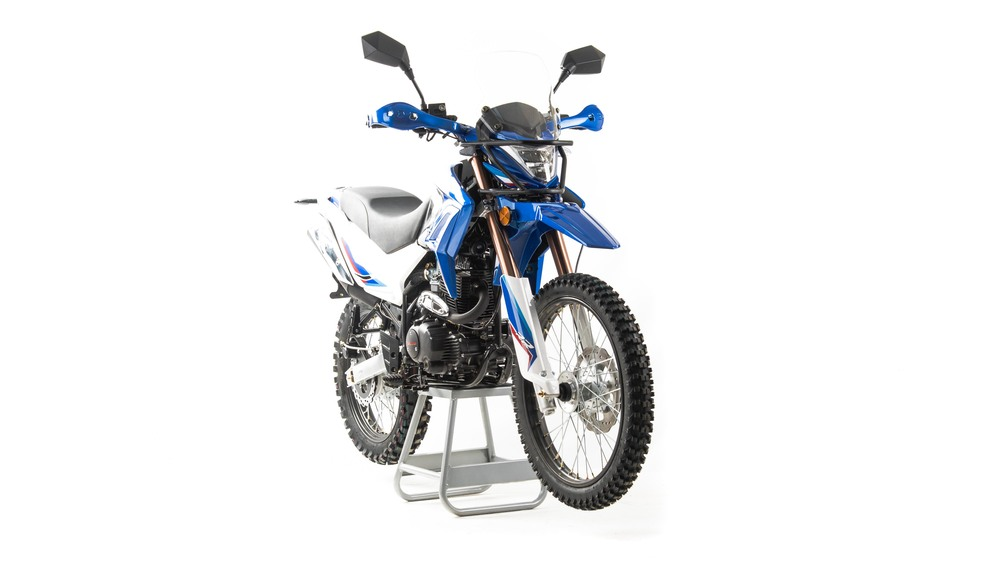 Мотоцикл кроссовый эндуро MOTOLAND XR250 (165FMM) (2021 Г.)