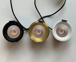 Встраиваемый светильник Italline IT08 IT08-8035 white 3000K