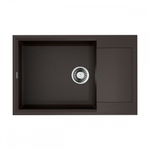 Кухонная мойка Omoikiri Sakaime 78-LB-ES Tetogranit/espresso