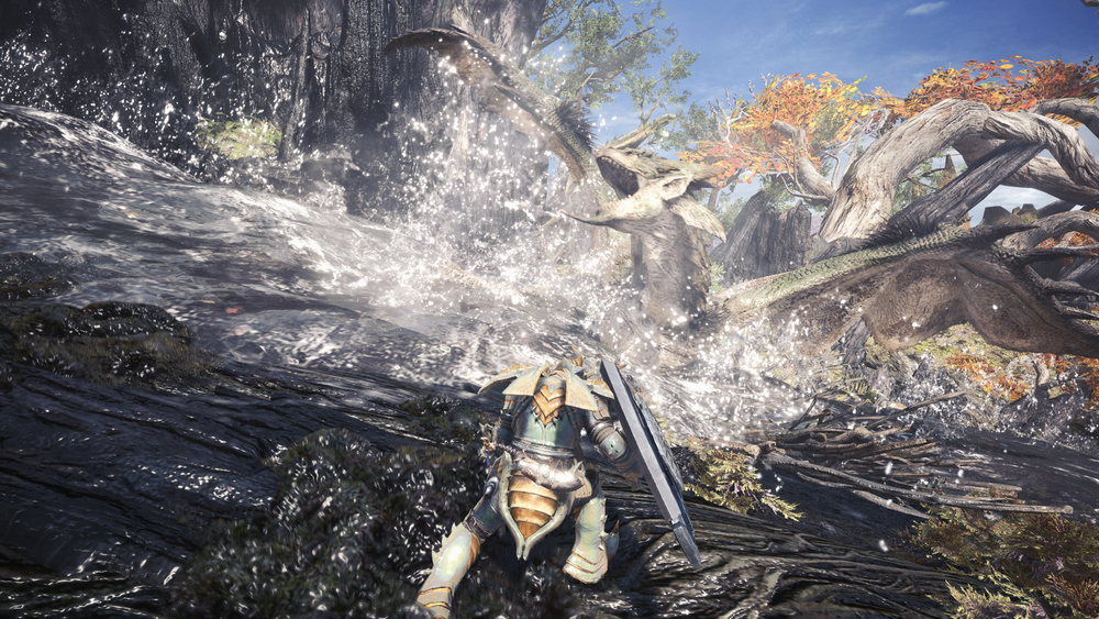 Monster Hunter: World (для ПК, цифровой код доступа)