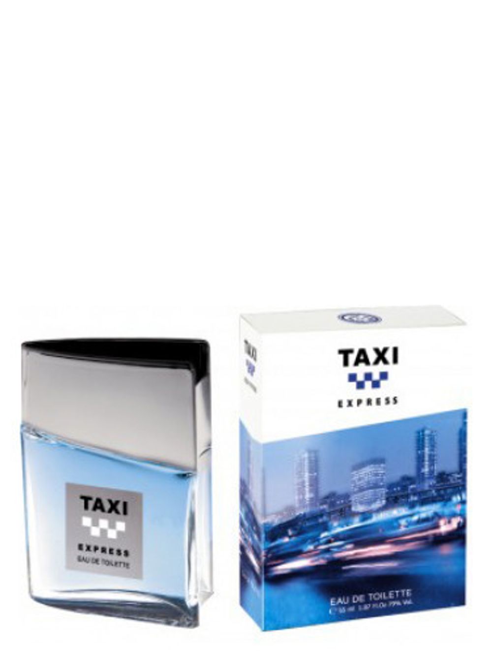 Christine Lavoisier Parfums TAXI Express