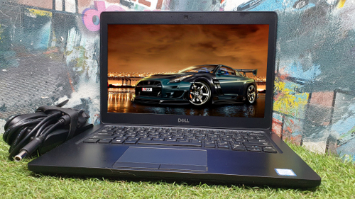 Ноутбук Dell i5-8/8Gb/Latitude 5290 5290-1474 /Windows 10