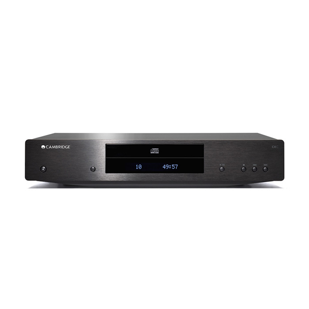 Cambridge Audio CXC Черный [Black] — CD-транспорт
