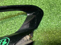 Накладка бампера левая Kia Sportage 4 QL (18-22)