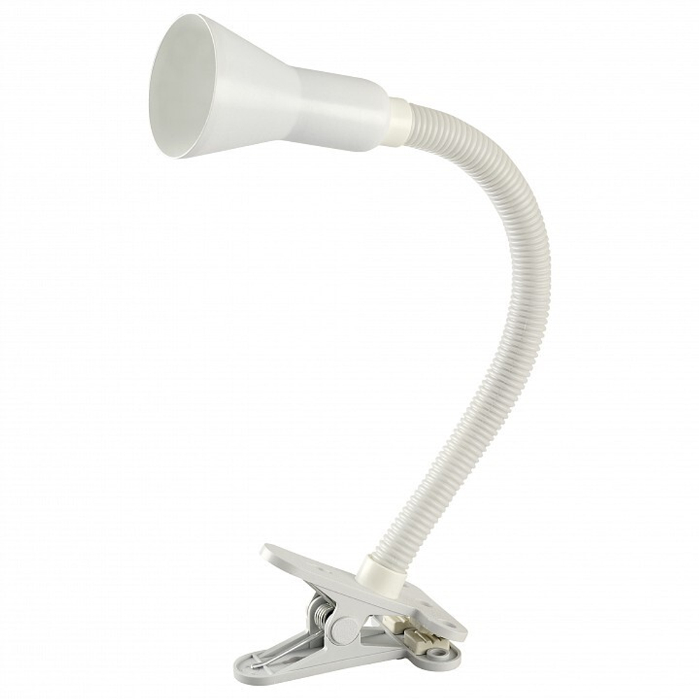 Настольная лампа Arte Lamp A1210LT-1WH