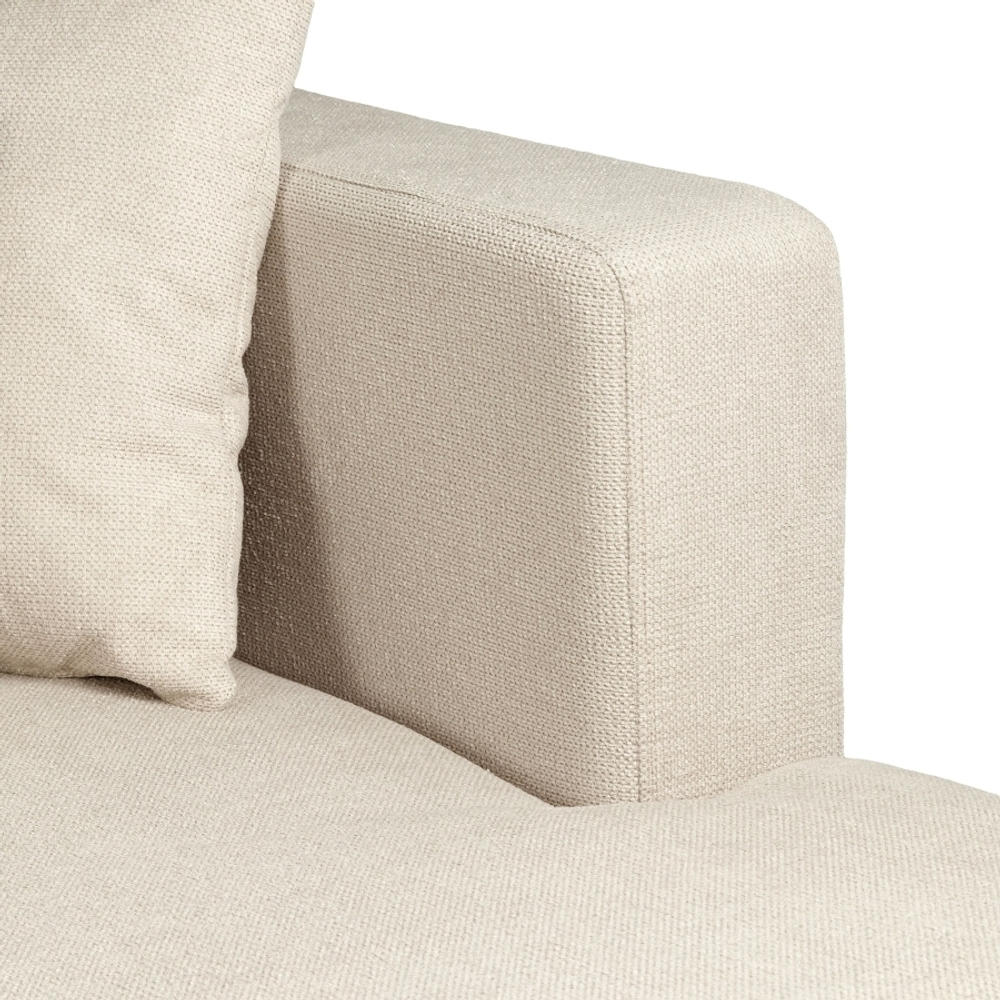 Диван Newton правосторонний ширина 288