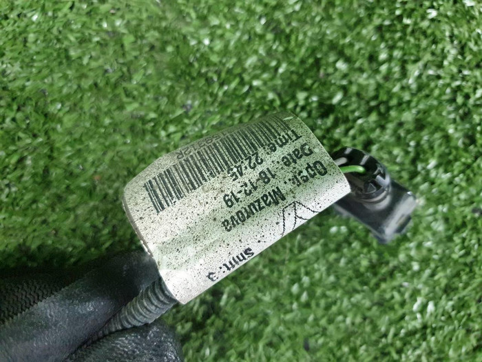 Проводка заднего бампера Renault Kaptur (16-22)