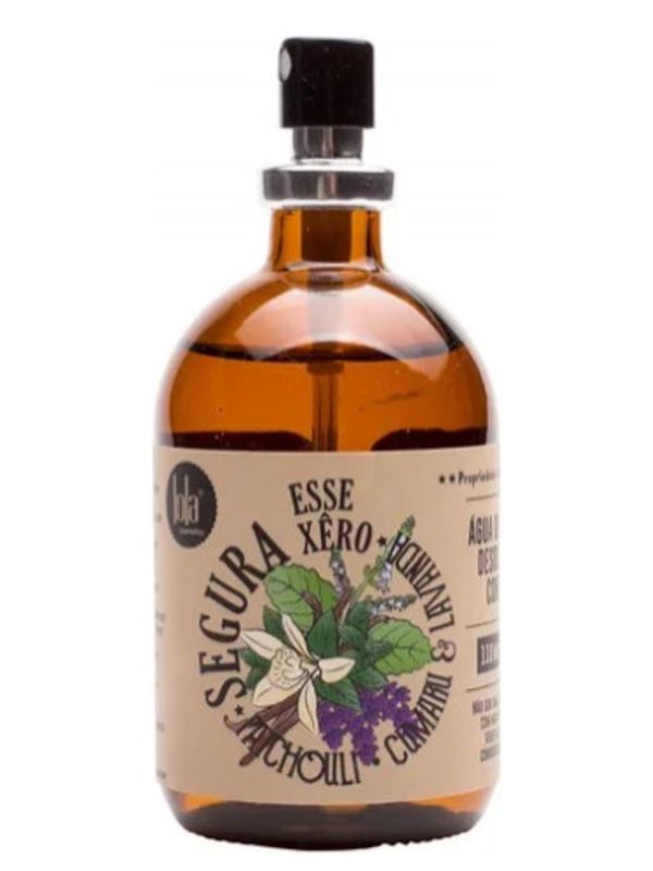 Lola Cosmetics Patchouli, Cumaru e Lavanda