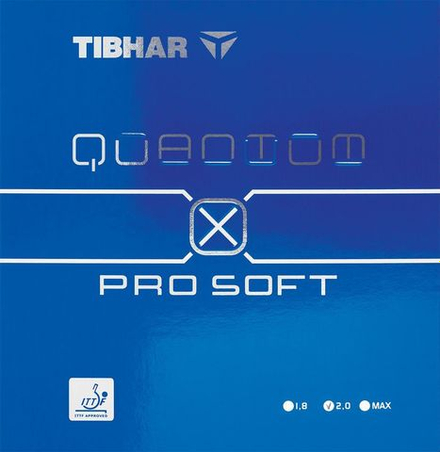 Tibhar Quantum X Pro Soft